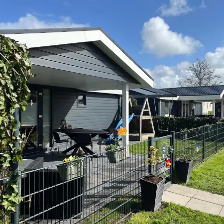 Bungalowpark De Horn - 821 Casa de Férias