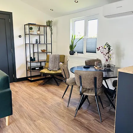 Casa de Férias Bungalowpark De Horn - 821 Dirkshorn