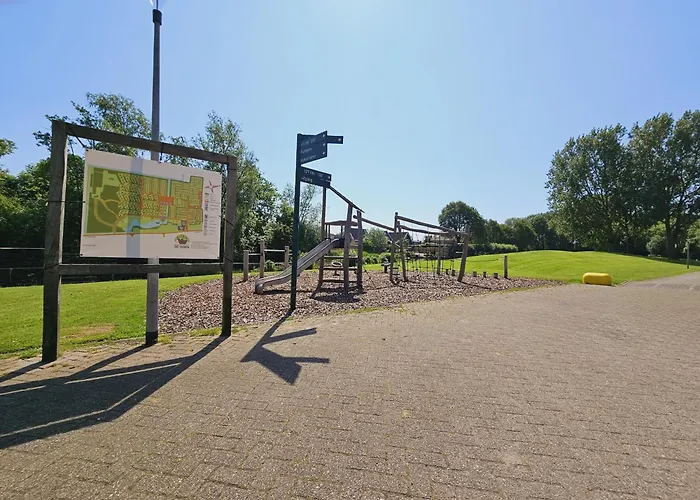 Bungalowpark De Horn - 821 Hébergement de vacances Dirkshorn