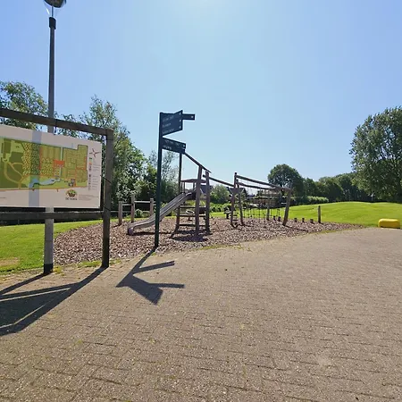 Bungalowpark De Horn - 821 Nyaraló Dirkshorn